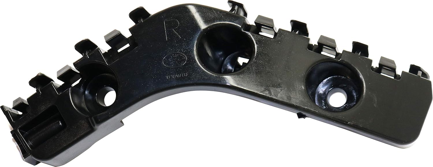 Compatible with 14-18 Grand Cherokee Front Bumper Face Bar Retainer Bracket Right Side