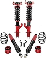 Vista 1 de SCITOO Suspensiones de coilover para Nissan para Sentra 2013 2014 2015 2016 2017 2018 2019 Kits de amortiguadores de montaje amortiguadores puntales