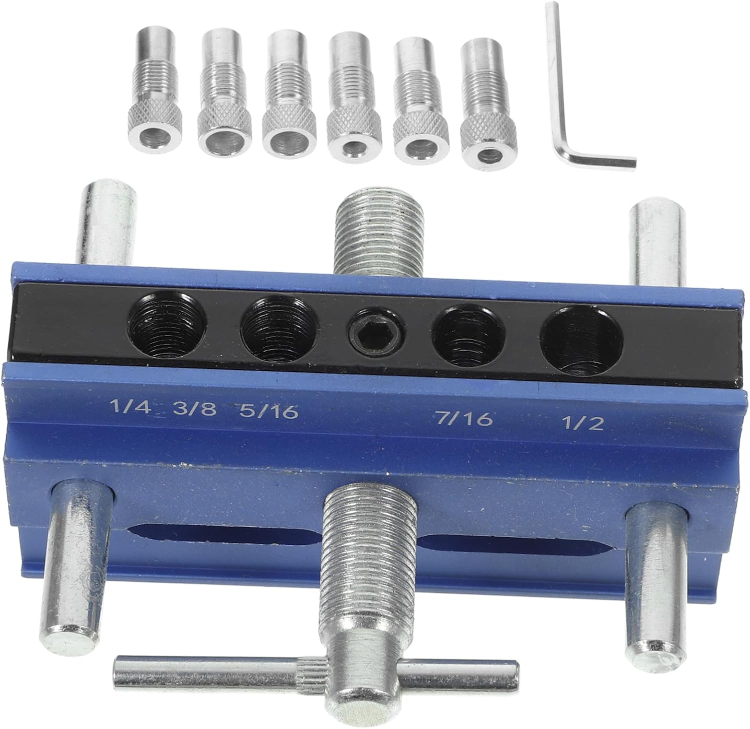 Angoily Accurate Positioning Pocket Hole Woodworking Tool Metal Scribe Drill Locator Carpentry Tools