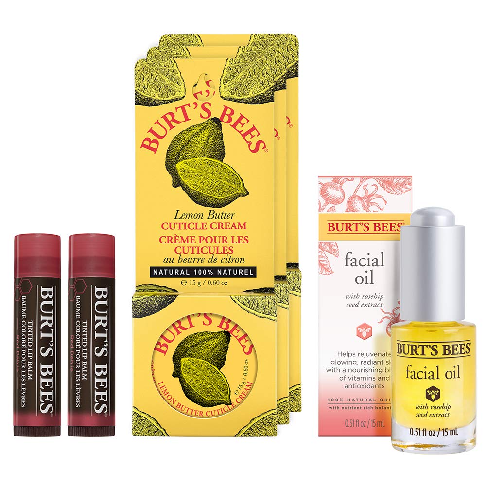 Burt's Bees Feel the Love Collection