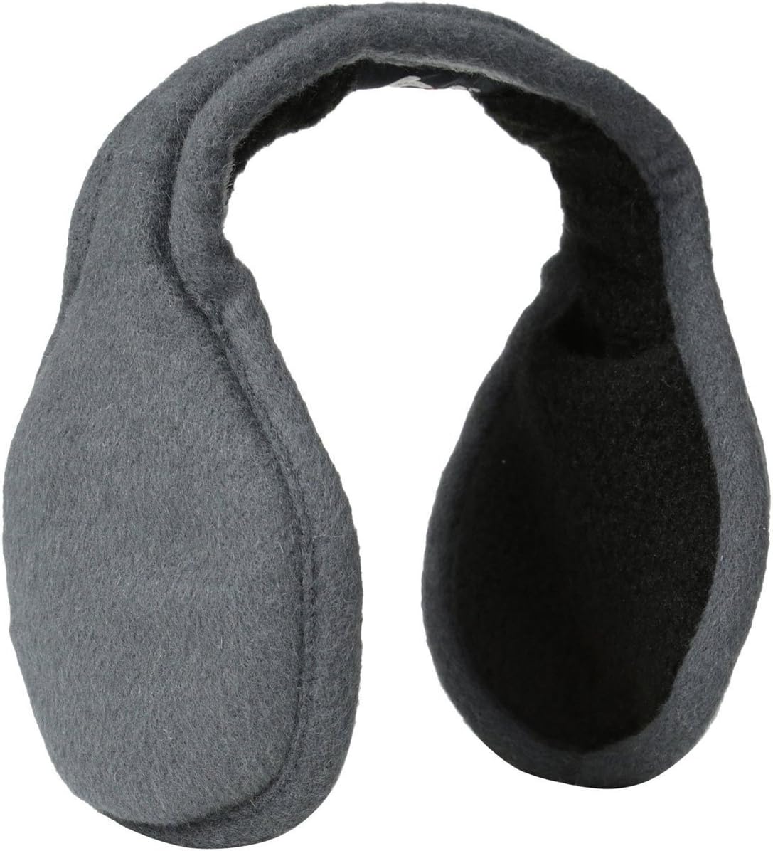 180s Men's Chesterfield Behind-the-Head Winter Ear Warmer | Adjustable & Foldable Earmuffs