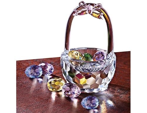 Best Glass Baskets for 2024: A Buyer's Guide