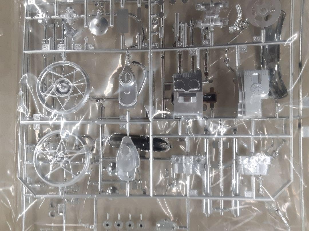 アオシマ GS400E GSX400F SPキット 俺のマシン アオシマ1/12 俺の