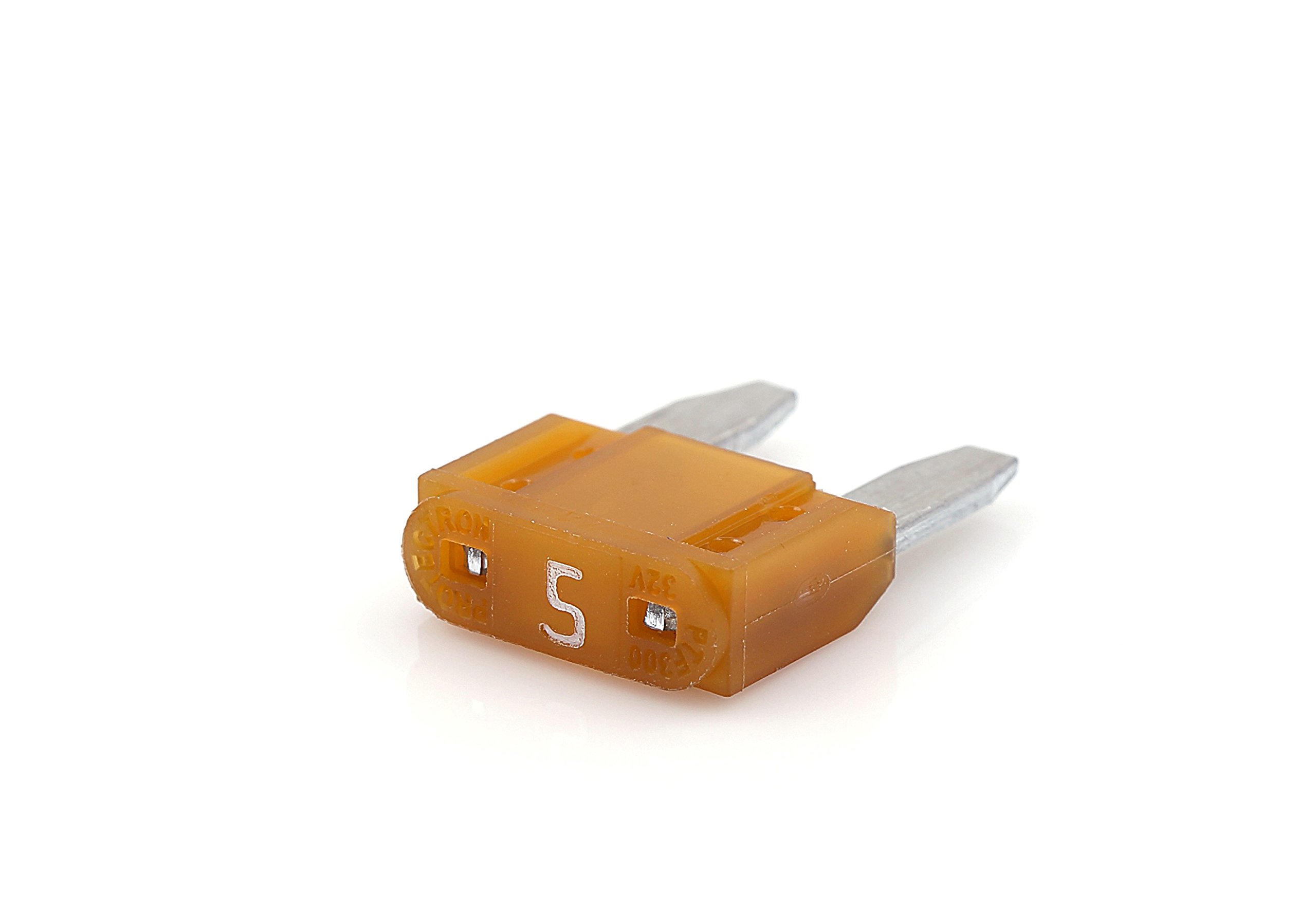 MINI BLADE FUSE-5 AMP(Pack of 5)