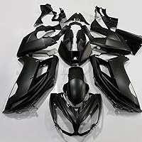 Vista 1 de Motorcycle Aftermarket Unpainted Fairing Bodywork Kit Fit For Kawasaki Ninja 650 2012 2013 2014 2015 2016 ABS Plastic Injection Molded Bodywork Kit