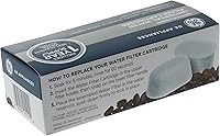 Vista 7 de GE Appliances Replacement Carbon Coffee Filter Cartridges, 6-pack, UNIV1CFLTR6PK