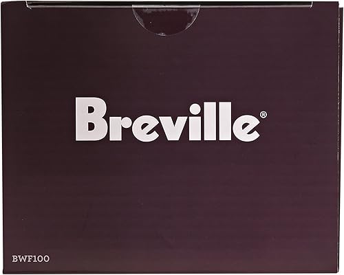 Miniatura 2 de Breville BWF100 - Filtros de carbón de repuesto para cafetera, color blanco