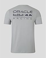 Vista 2 de Camiseta Red Bull Racing F1 Core Logo