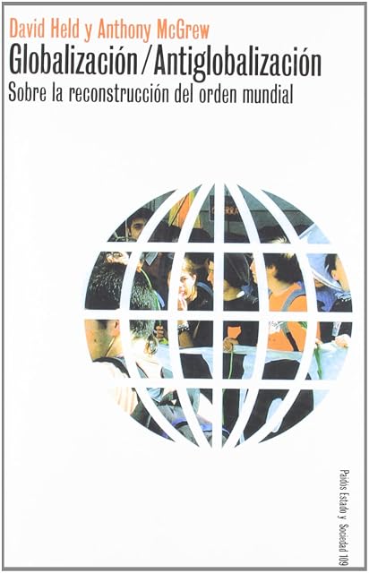 Portada de Globalizacion-Antigobalizacion: Sobre la Reconstruccion del Orden Mund