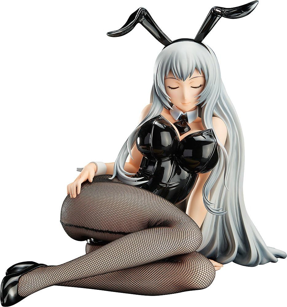 FREEing Ikki Tousen Extravaganza Epoch Choun Shiryu (Bunny Version) PVC Figure
