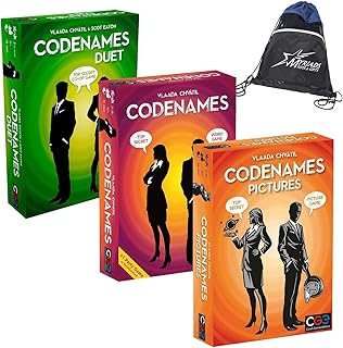 Amazon Com Codenames Game