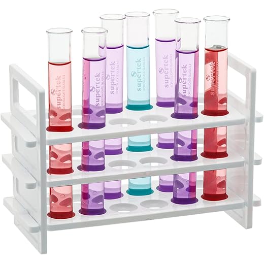 Supertek Test Tube Stand 18 mm