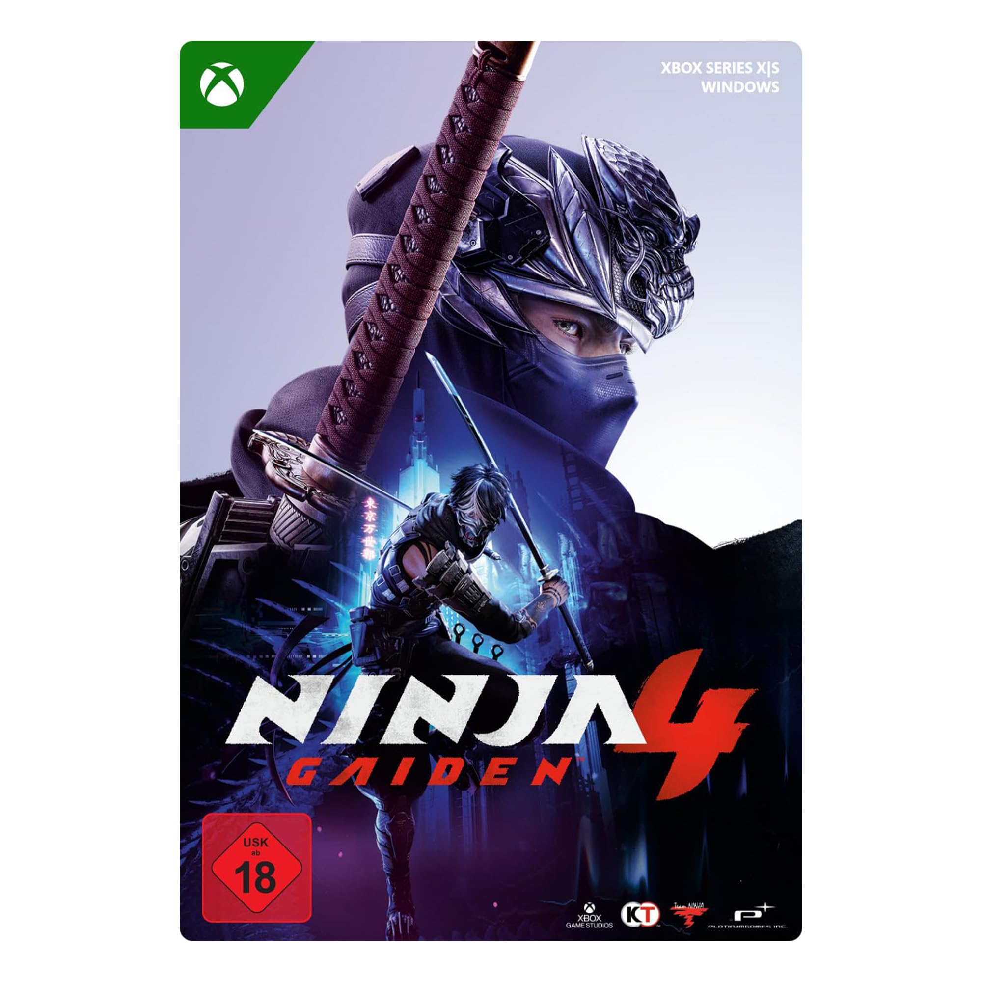 NINJA GAIDEN 4 - Standard | Xbox Series X|S - Download Code