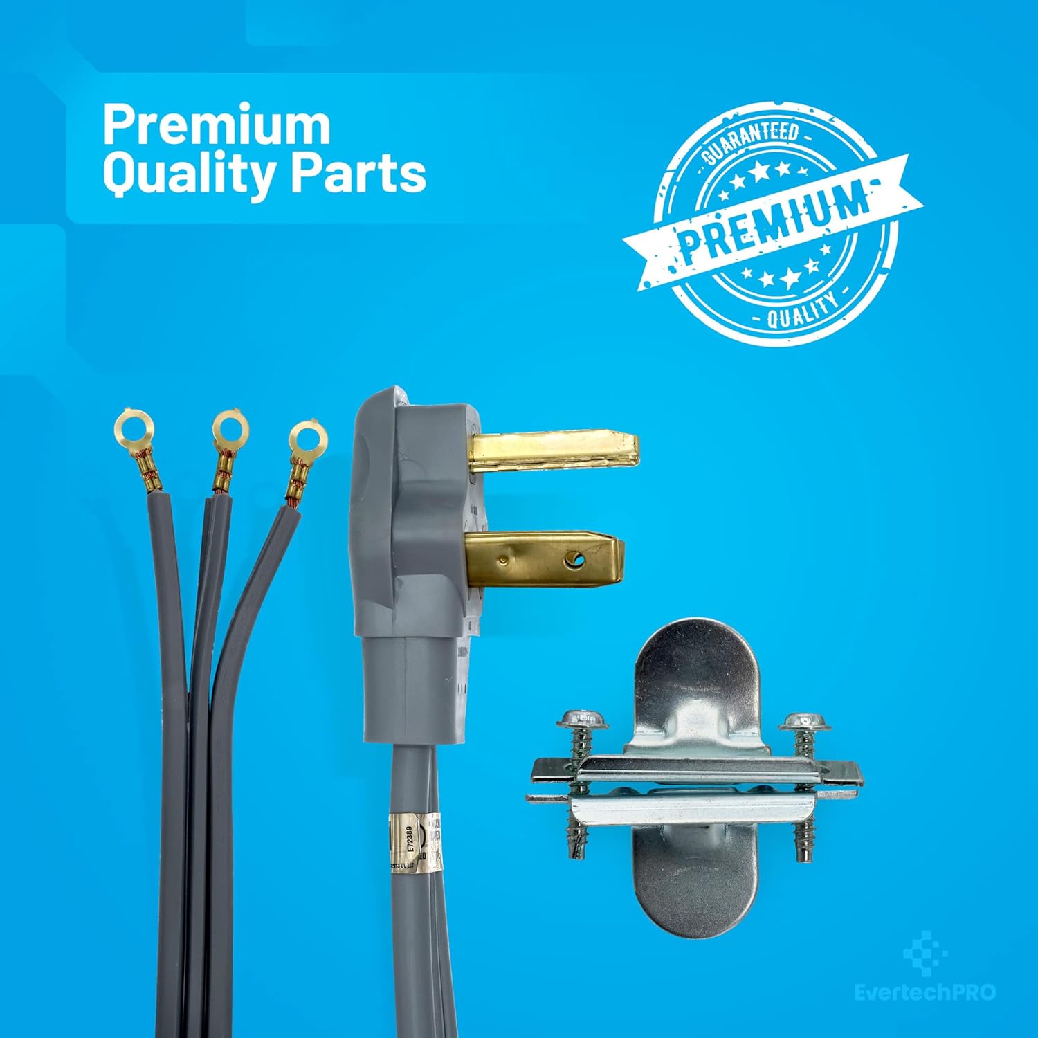 Las Mejores Ofertas En Cables De Alimentación Frigidaire Partes | EBay