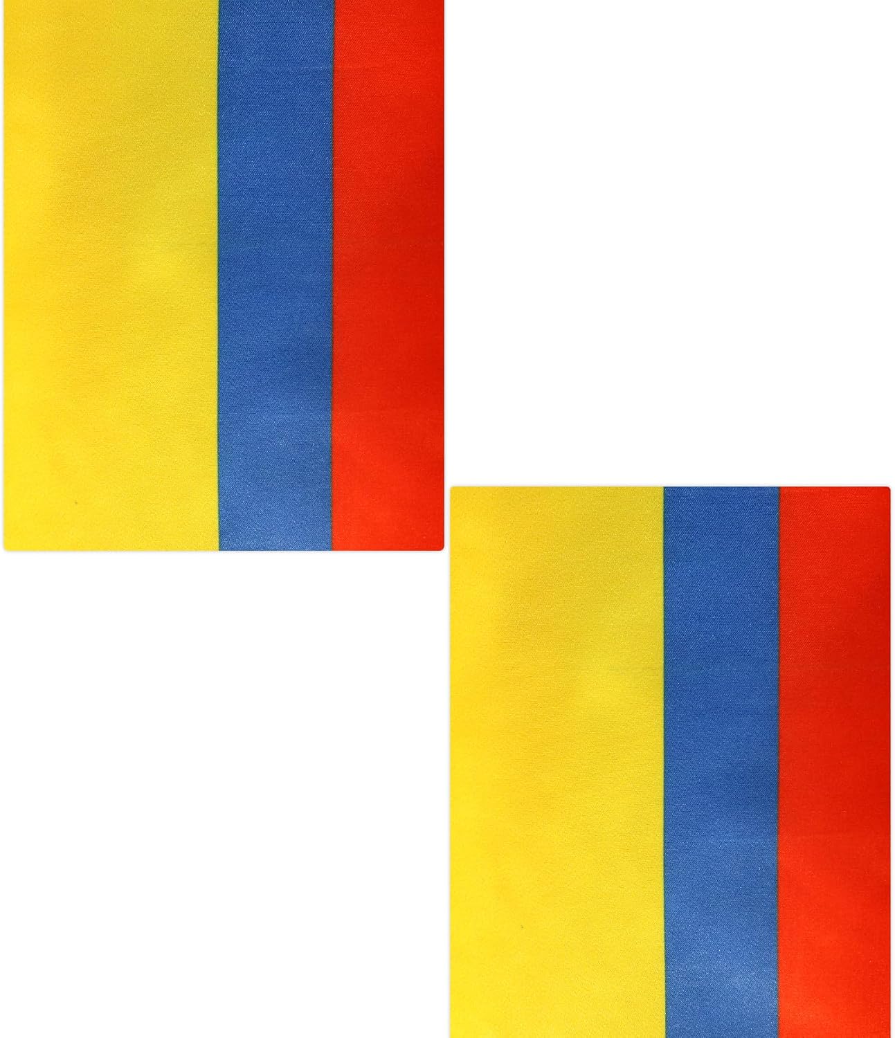 Colombia Graduation Sash/Stole International Study Abroad Adult Unisex Country Flag Graduation Sash