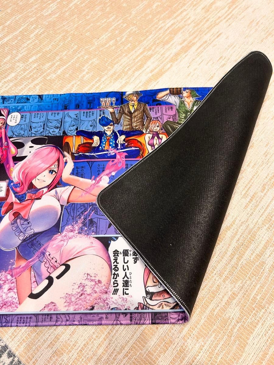 Amazon.co.jp: ワンピースカードゲーム プレイマット ヴィン