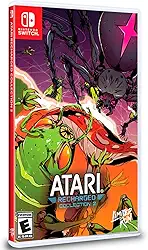 Jogo Atari Recharged Collection 2 - Nintendo Switch