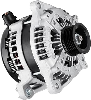 New Alternator Fit for Ford F150 5.0 5.0L 2011 2012 2013 2014, 104210-6270, 104210-6660, AL3T-10300-CA, AL3Z-10346-C, AL3Z-10346-C, CL3Z-10346-A, 11532, 11679