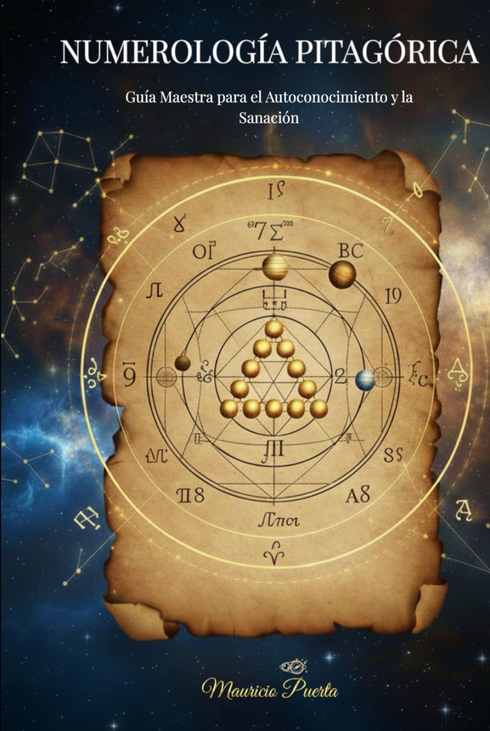 NUMEROLOGÍA PITAGÓRICA: El Código Maestro de tu Destino