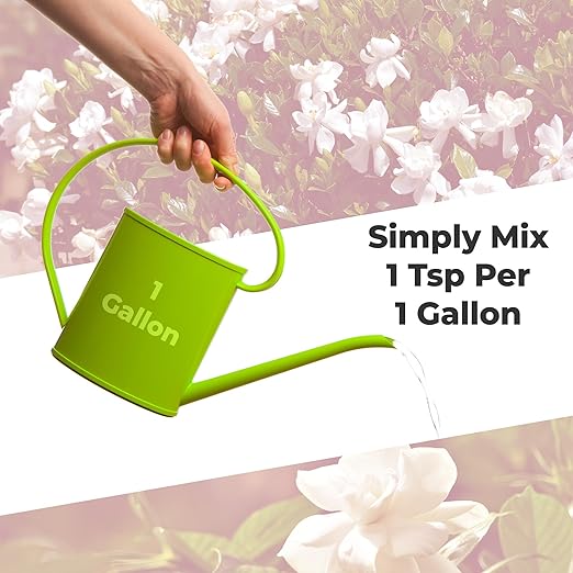 Fertilizante Líquido Perfect Plants Gardenia 8 oz miniatura 5