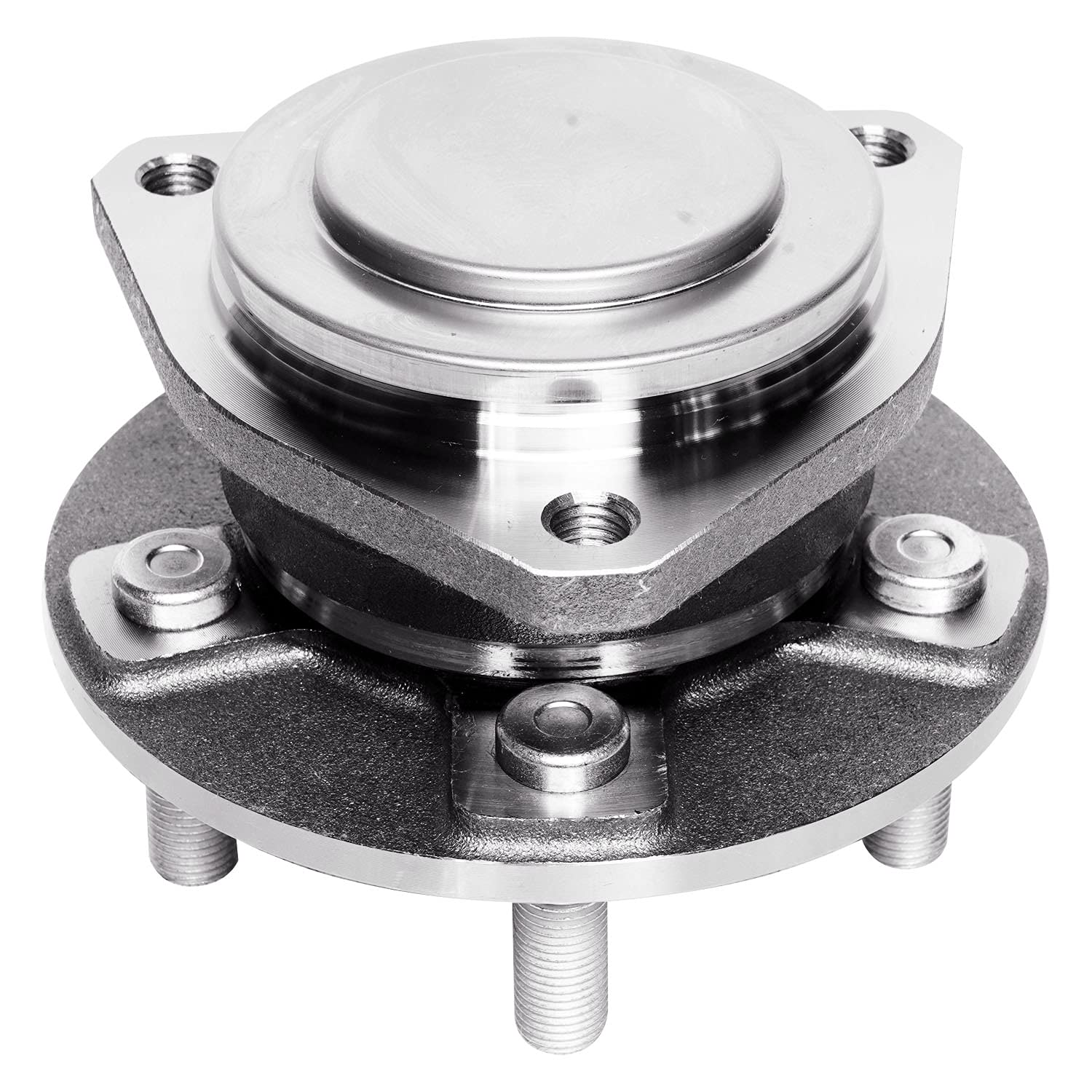 Detroit Axle RWD Front Wheel Bearing Hub for 20122020