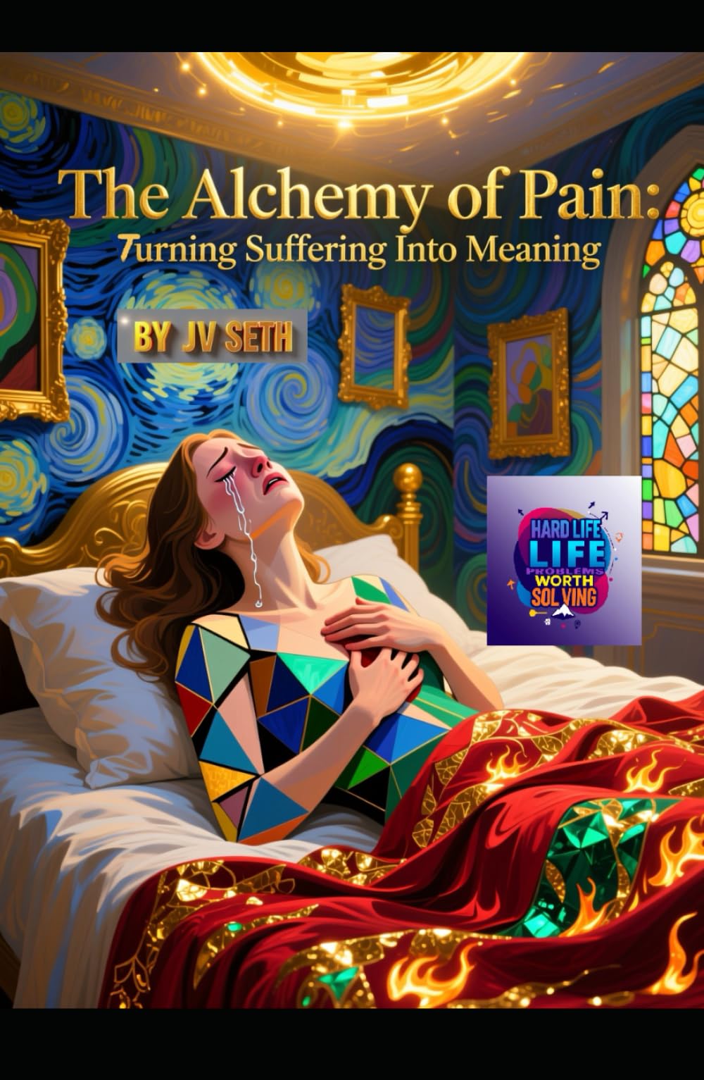 The Alchemy of Pain: Turning Suffering Into Meaning: A Timeless Guide for Ages 12 to 102 (Hard Life Problems Worth Solving)