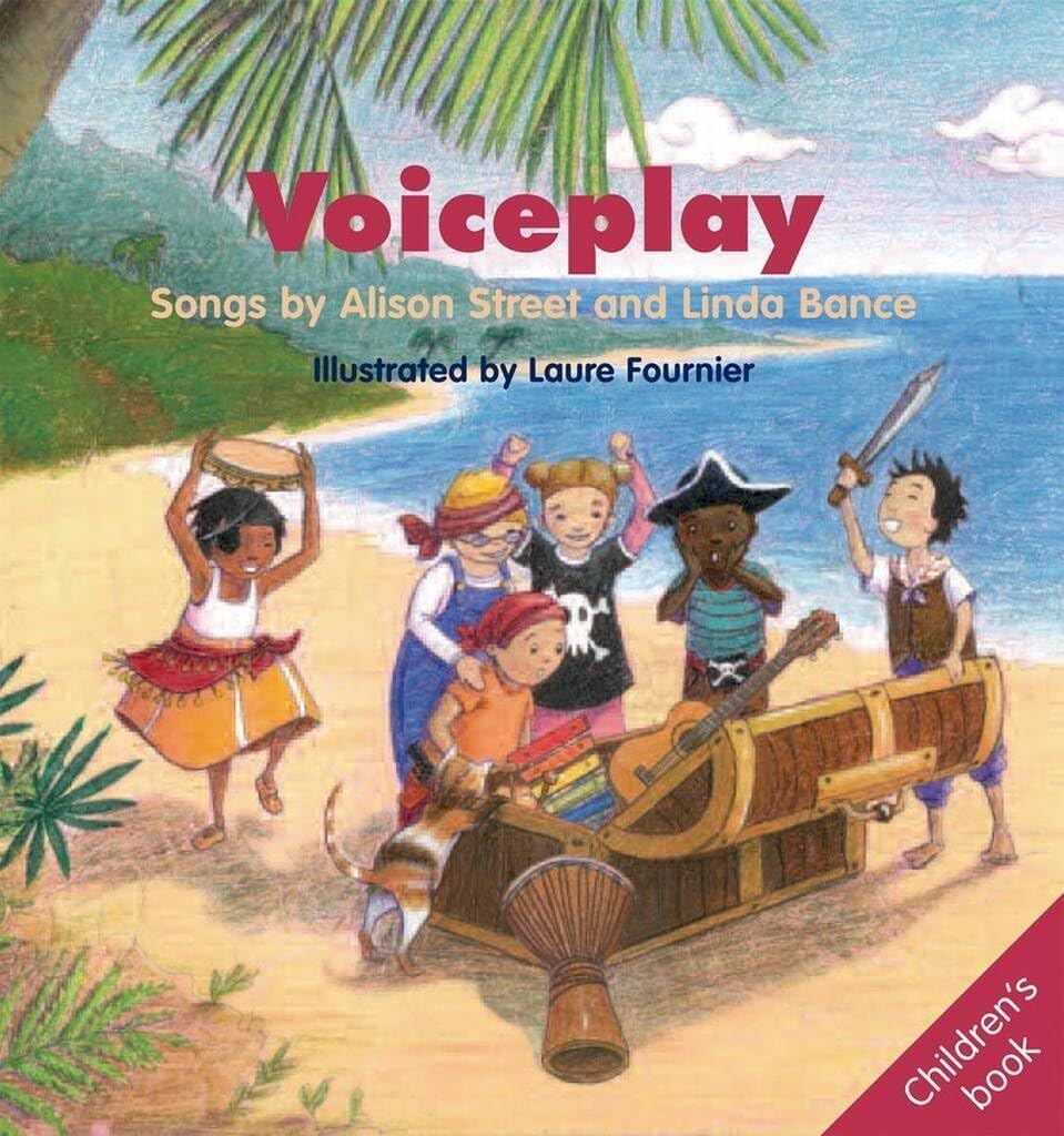 Voiceplay: 22 Songs for Young Children (Voiceworks)