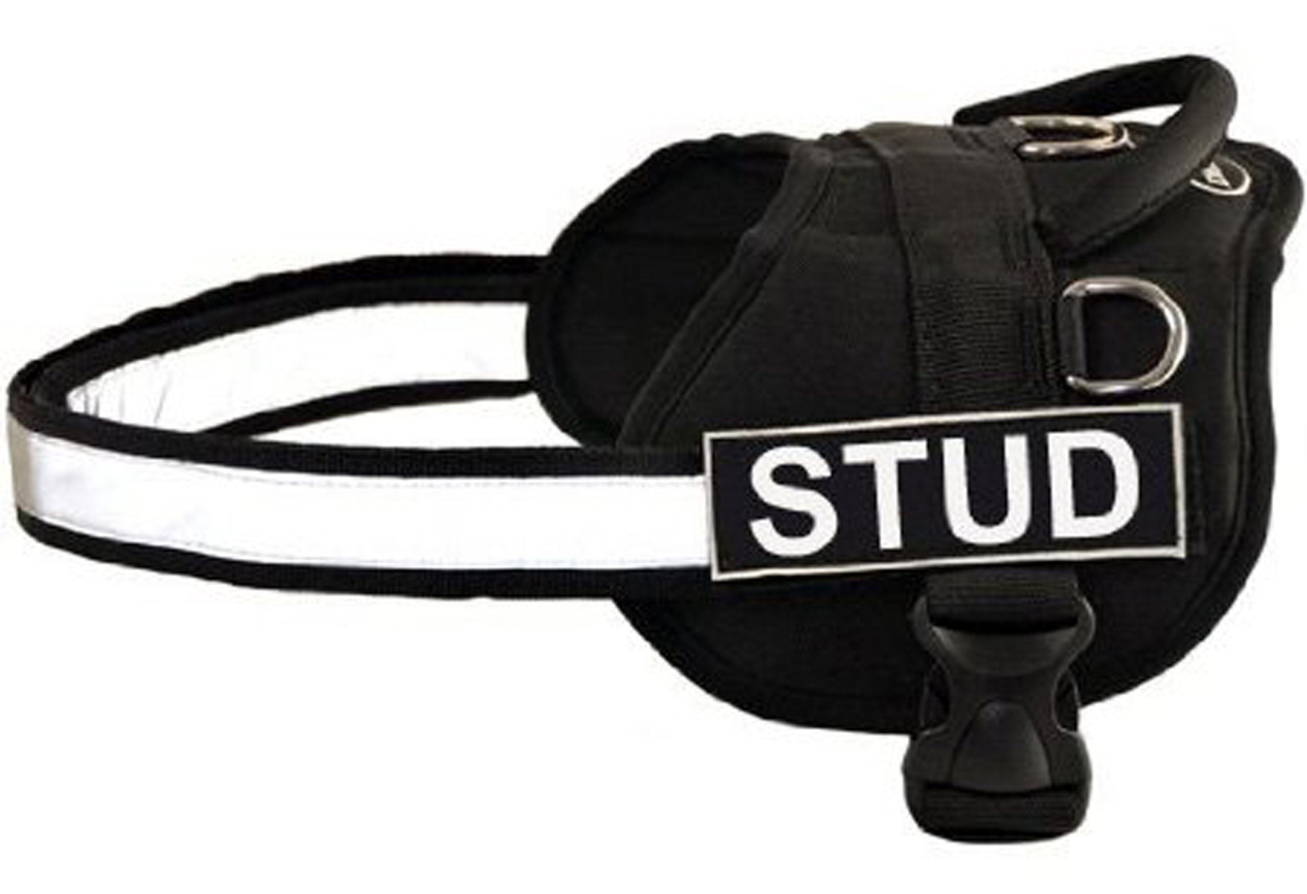 Harnais DT Works Fun L pour stopper la traction des chiens de tour de taille 86 à 119 cm