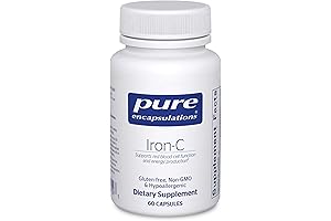 Opti Ferrin - Optimized Ferritin Levels