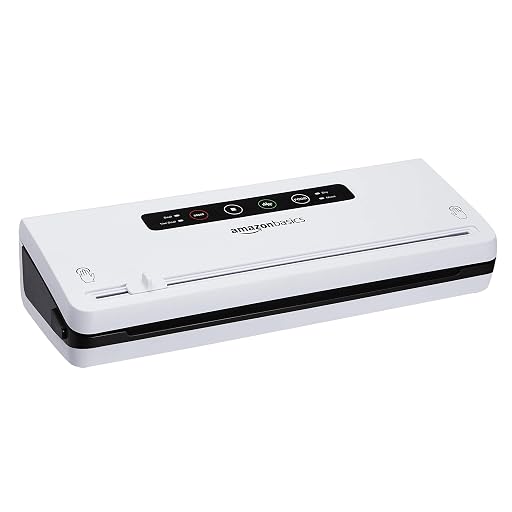 MockWares Basics Vacuum Seal System