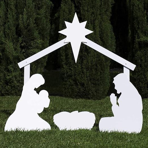 Outdoor Nativity Store Holy Family Nativity Scene 3