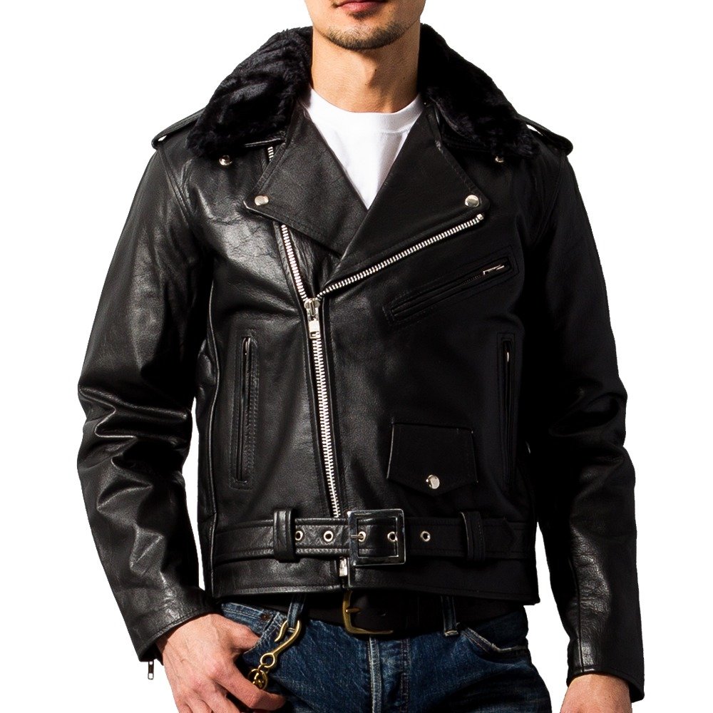 Amazon | [Liugoo Leathers] (ホーンワークス) Horn Works ダブル