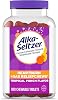 Alka-Seltzer HeartburnGas ReliefChews, Fast Antacid Antigas Relief from Heartburn, Bloating, and Pressure, Fast Acting, Tropical Flavored Heartburn Medicine, 180 Ct Package May Vary