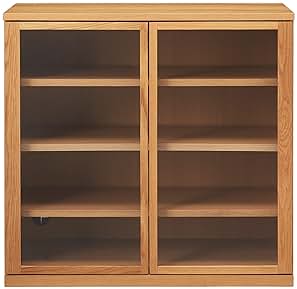 Amazon.co.jp: 無印 食器棚