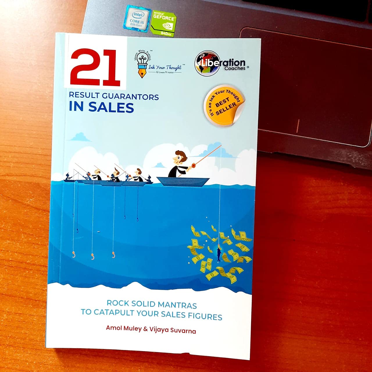 21 Result Guarantors In Sales: Proven Mantras to Boost Sales and Catapult Your Figures [Paperback]