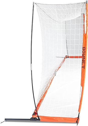 Miniatura 8 de Bownet Portable Folding Soccer Goal  Pop Up Backyard & Training Soccer Net for Indoor or Outdoor  Easy Setup with Carry Bag