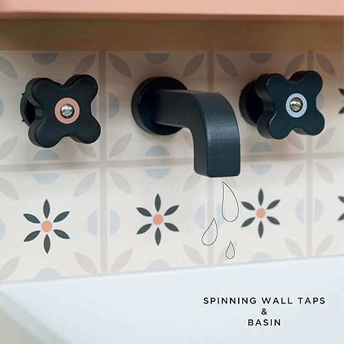 Miniatura 4 de Le Toy Van Juego de muebles de cocina de madera grande  Juego de muebles de cocina y electrodomésticos Grand - Adecuado para más de 36 meses