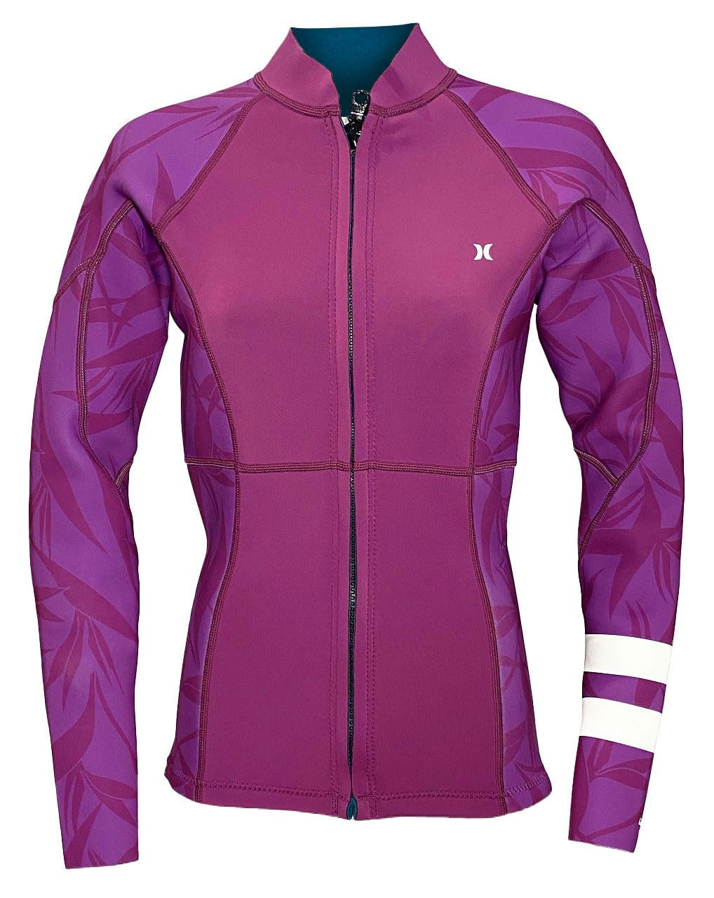 Hurley ハーレー ウェットスーツ タッパー レディース ウィメンズ 1.5 Hurley レディース ウェットスーツ 長袖 タッパー HURLEY