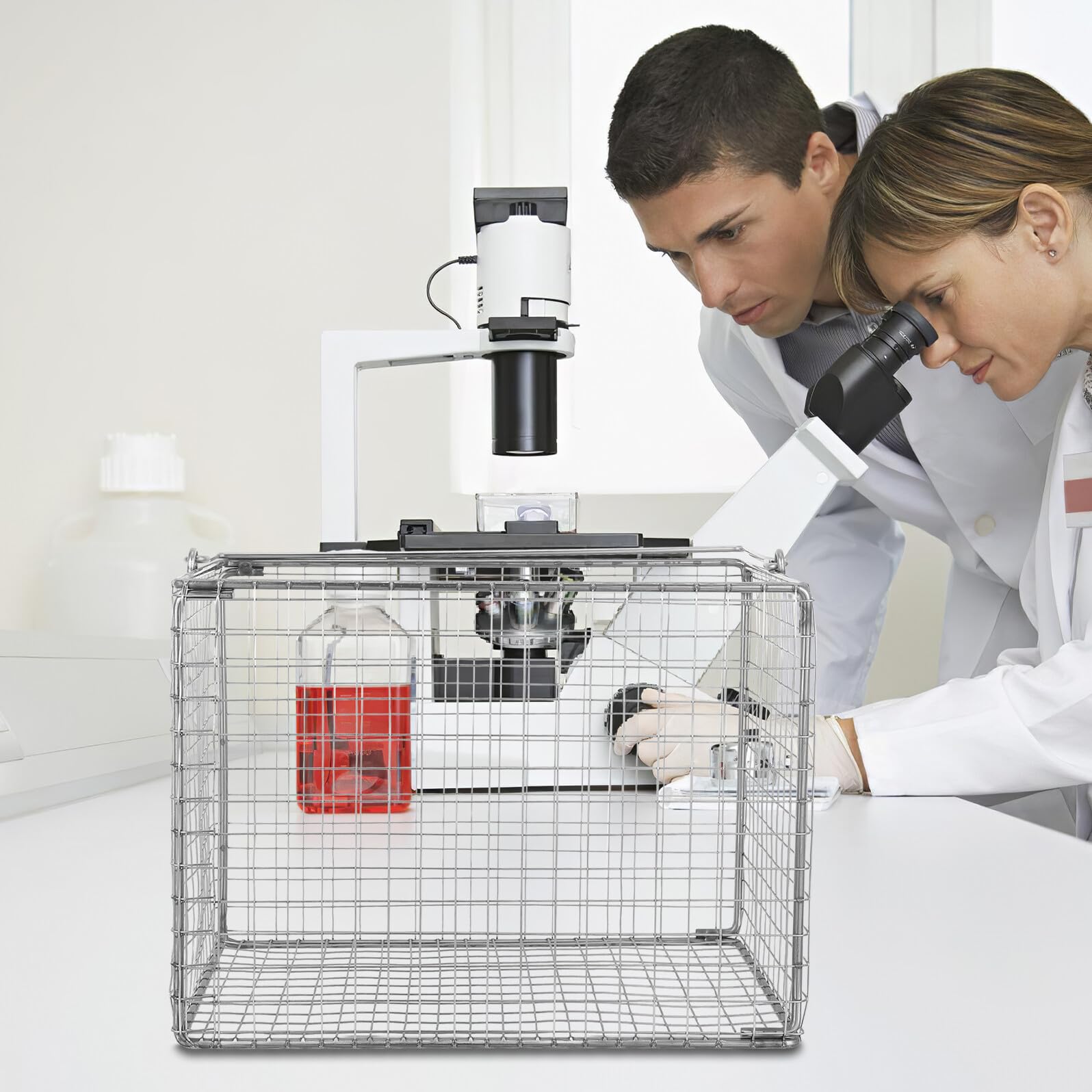 Hochtemperatur Ultraschall Reinigungskorb Wäschekorb Mit Schwenkgriff Waschkorb Schwenkgriffteile Korb Stahlteile Korb Mit Griff Edelstahlteile