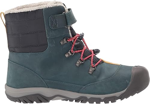 Miniatura 6 de KEEN Botas de nieve impermeables Greta de altura media unisex para niños