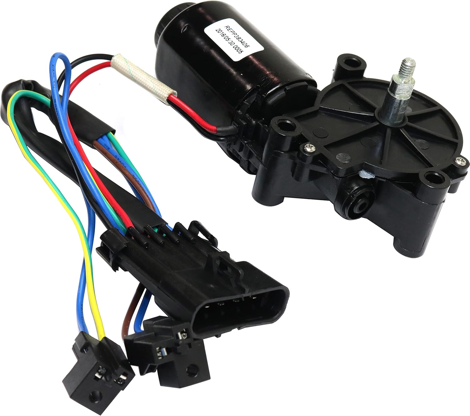 Garage-Pro Headlight Motor SET Compatible with Pontiac Firebird 1998-2002 New