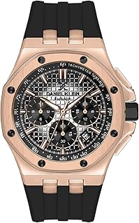 دانيال كلاين DK.1.13616-5 ساعةالصين للرجال خليط معدني من الستيل