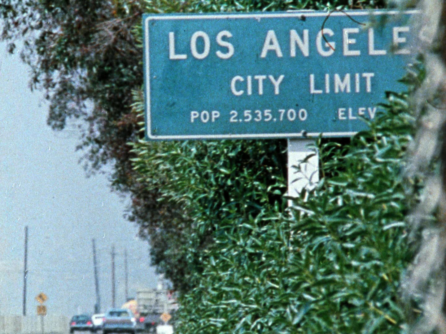 LA Plays Itself: The Fred Halsted Collection