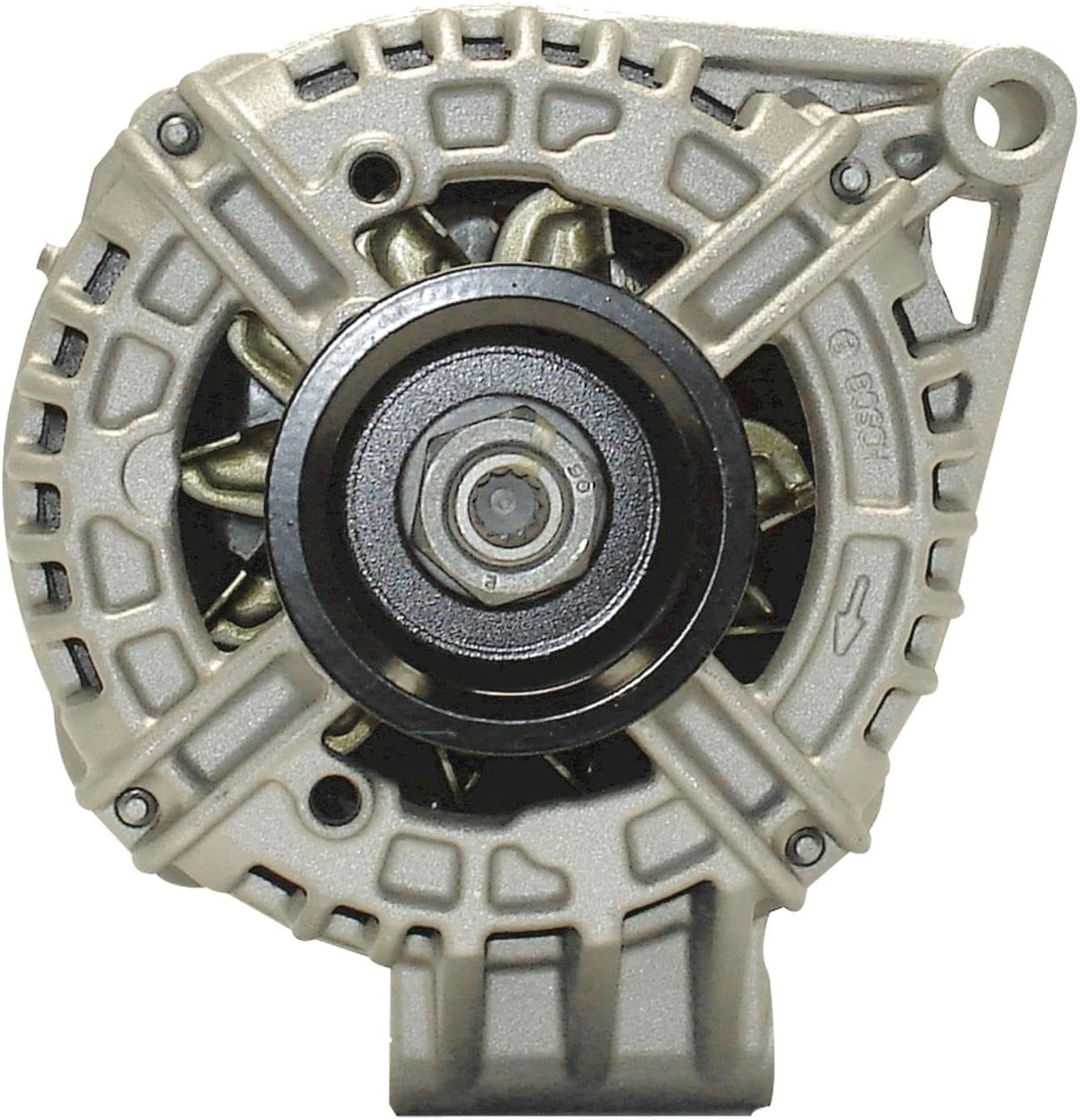 ACDelco Gold 334-1509A Alternator, Remanufactured (Renewed)