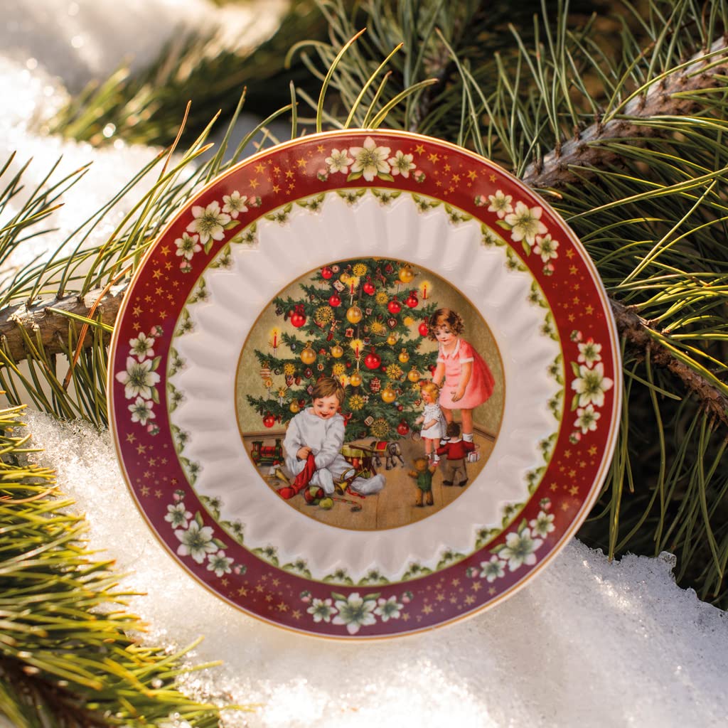 Villeroy & Boch Toy'S Fantasy Miska, Wielokolorowy, Ø 17 cm