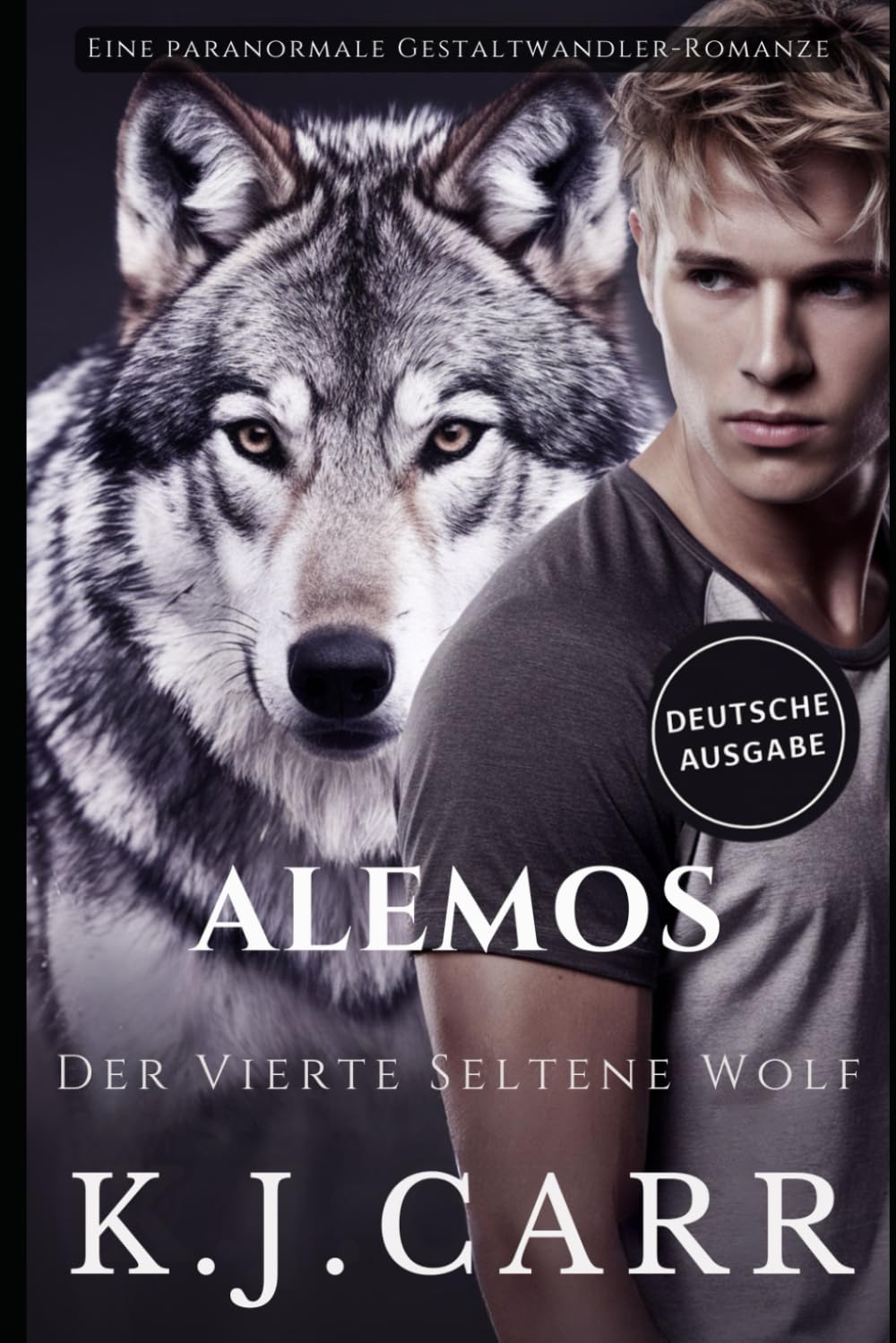 Alemos: Der Vierte Seltene Wolf