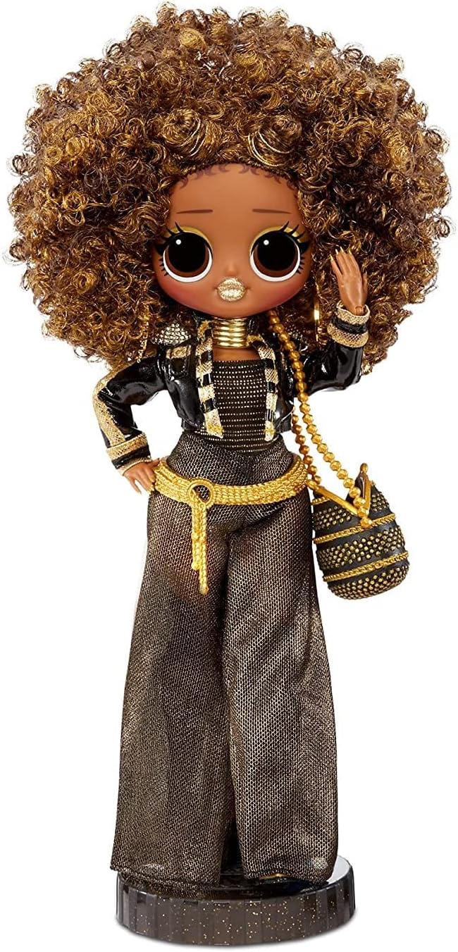 LOL Surprise OMG Royal Bee Fashion Doll– Great Gift for Kids Ages 4+