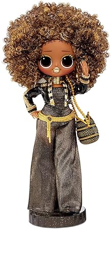 LOL Surprise OMG Royal Bee Fashion Doll– Gran regalo para niños a partir de 4 años