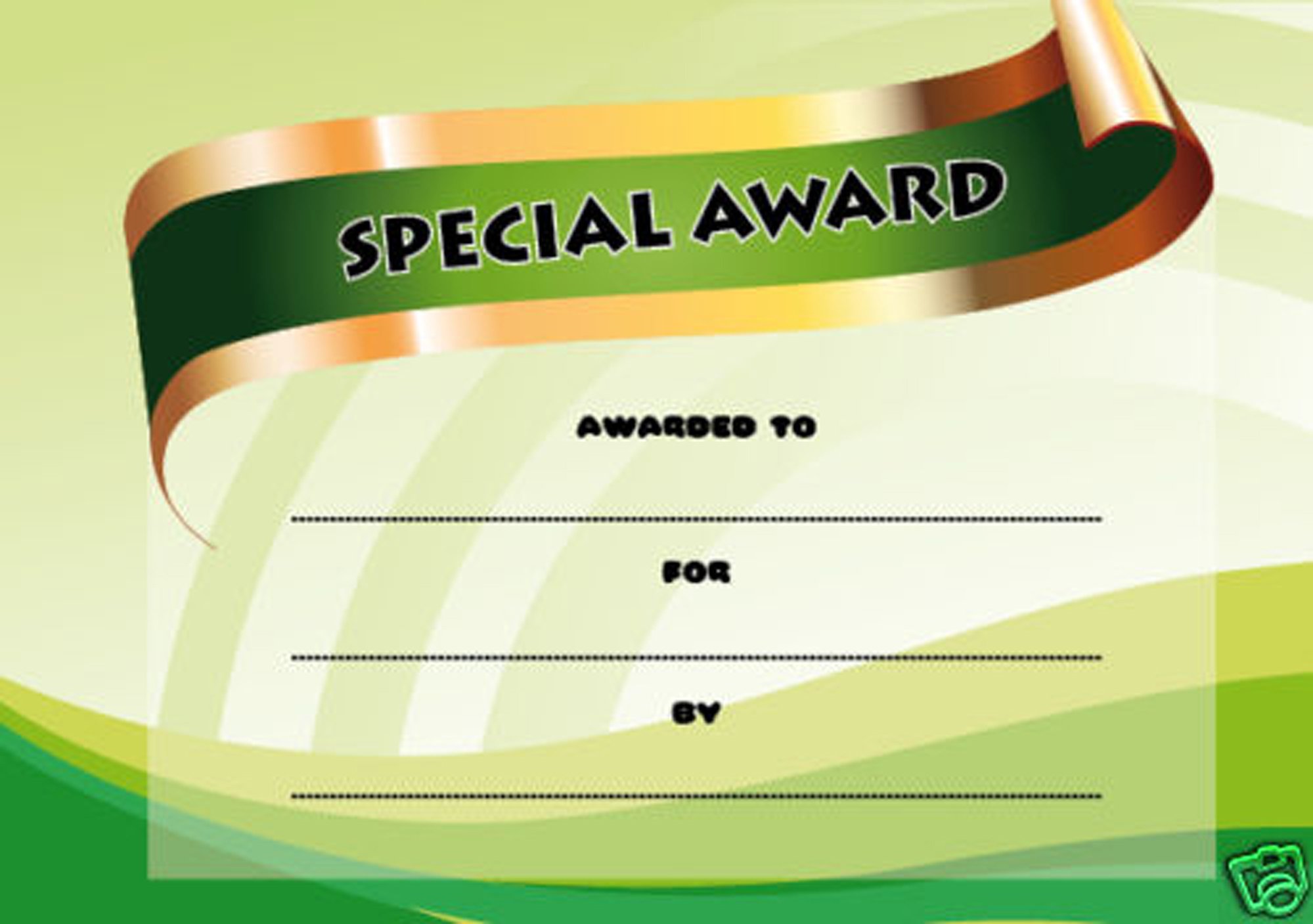 Special Award Reward Certificates - 16 Pack A6 School Awards for Children - Teachers Clubs - Printed in UK