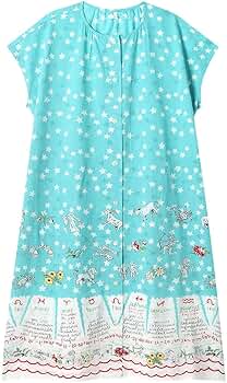 【新品】ツモリチサト　ワンピース　パジャマ　ルームウェア　Ｍ tsumori chisato SLEEP ワコール ツモリチサト ワンピース